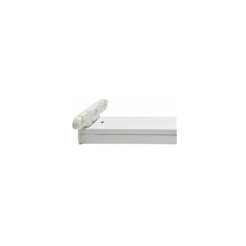 foto del prodotto matel striscia fluorescente 2 tubi trifosforo t8 58w 150cm