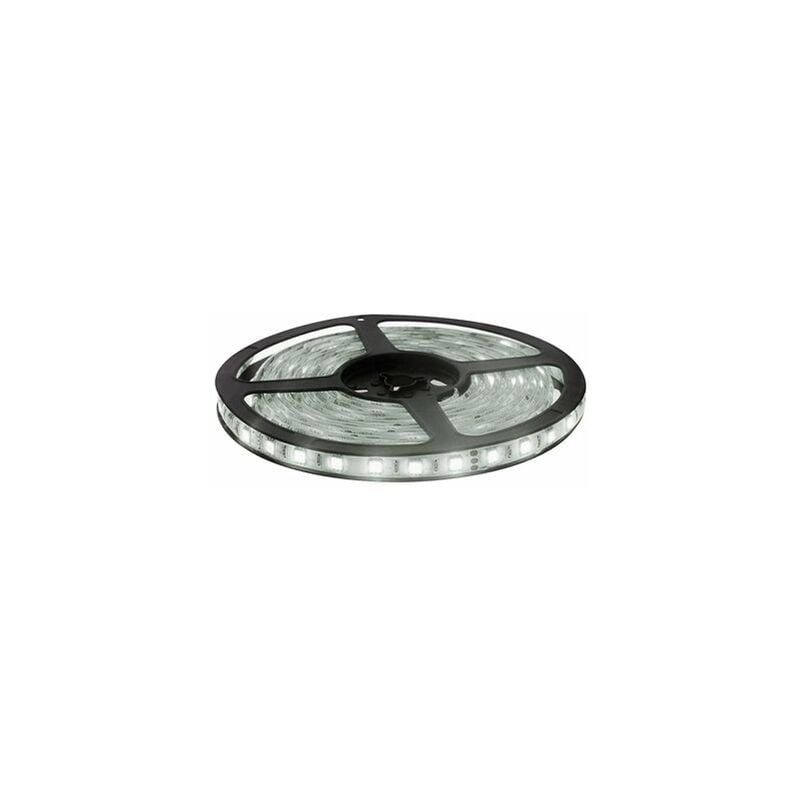 foto del prodotto matel striscia led 12v 3 metri ip20 6w freddo