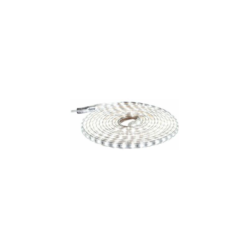 foto del prodotto matel striscia led 230v ip65 smd3528 5mt freddo