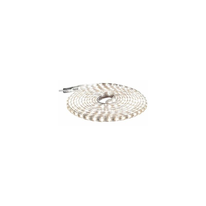 foto del prodotto matel striscia led 230v ip65 smd3528 5mt neutra
