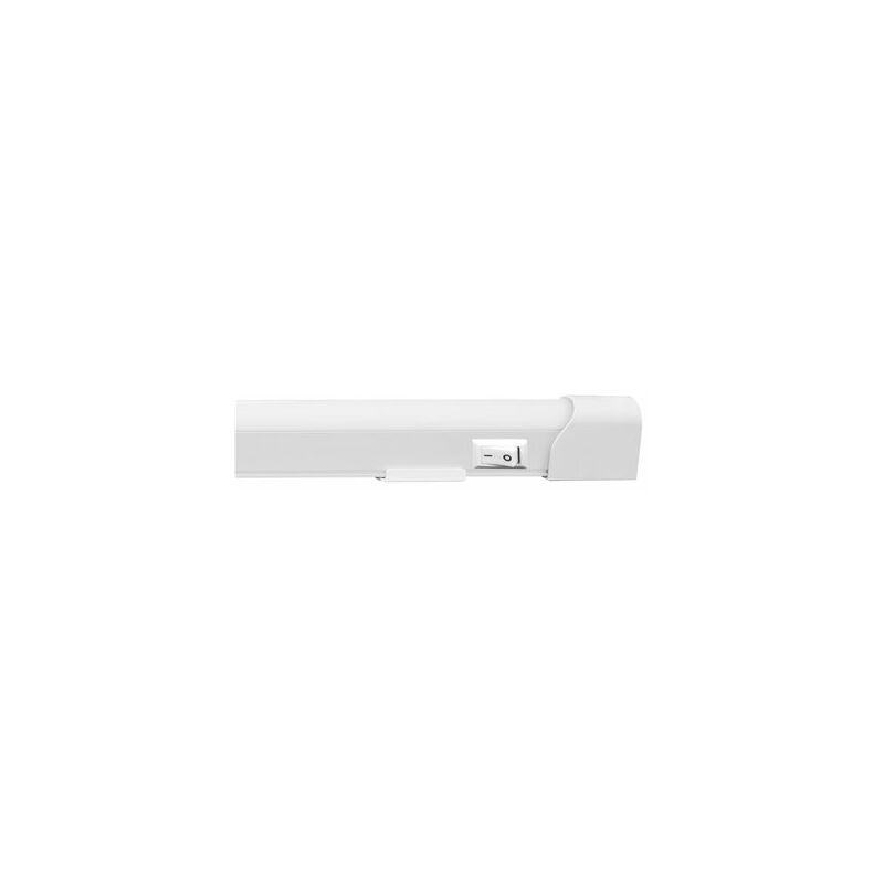 foto del prodotto matel striscia led con interruttore t8 24w 150cm freddo