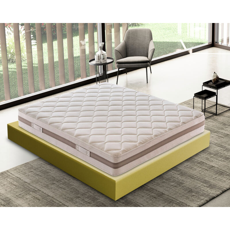 foto del prodotto materassiedoghe materasso in waterfoam 11 zone differenziate ortopedico 200x200