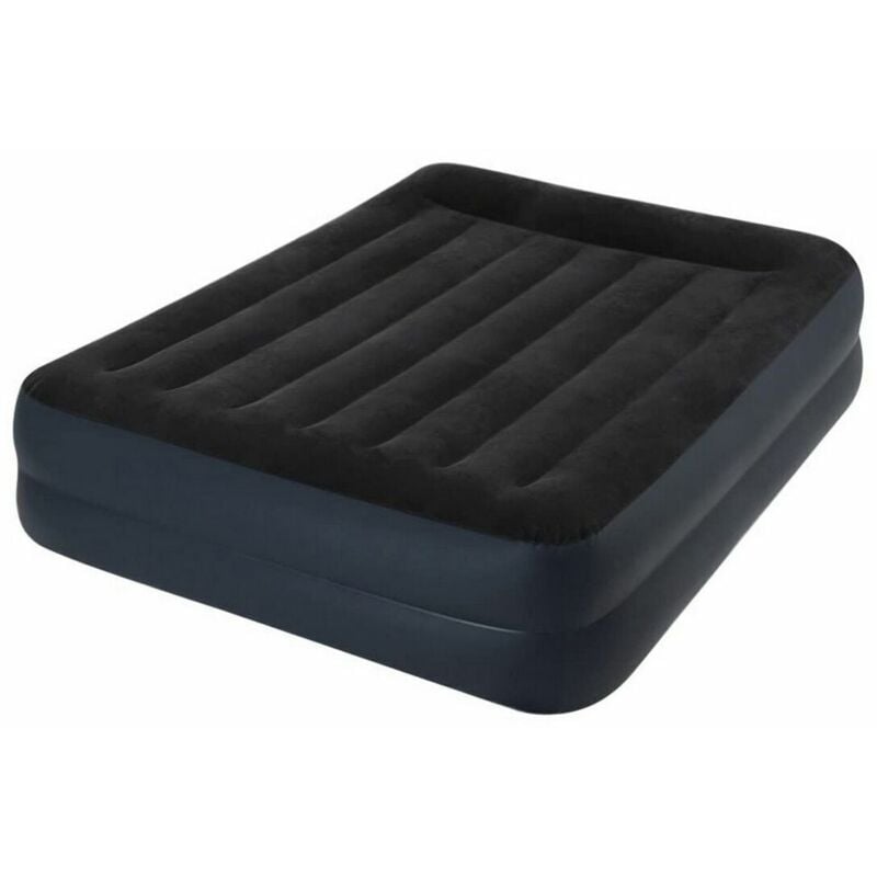 foto del prodotto materassino gonfiabile intex beam basic queen 152 x 42 x 203 cm