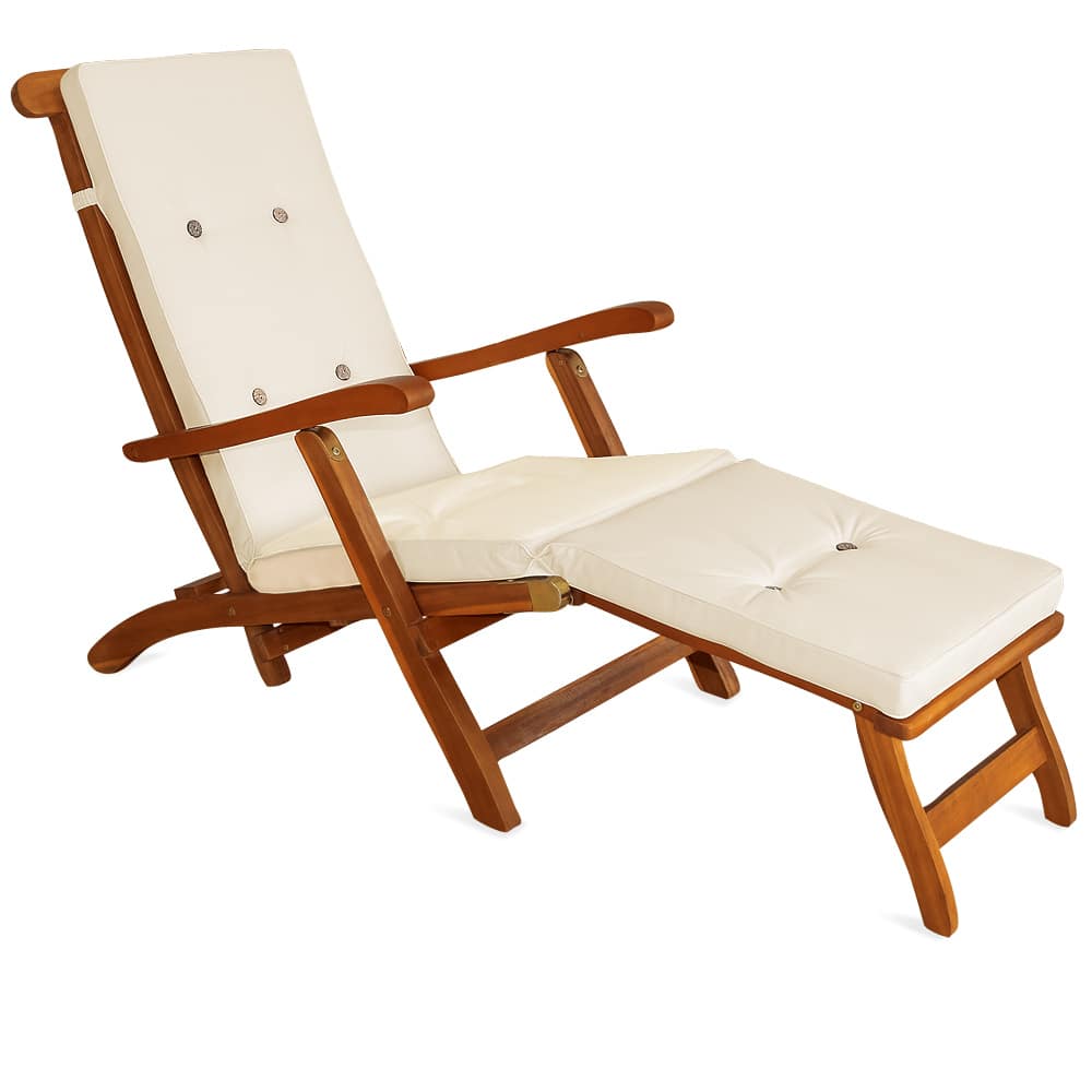 foto del prodotto materassino per sdraio beige 184,5 cm