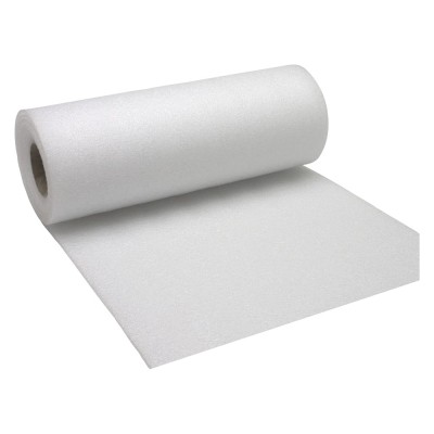 foto del prodotto materassino sottopavimento per laminato con altezza di 100 cm, lunghezza di 25 metri e codice df 6125976.