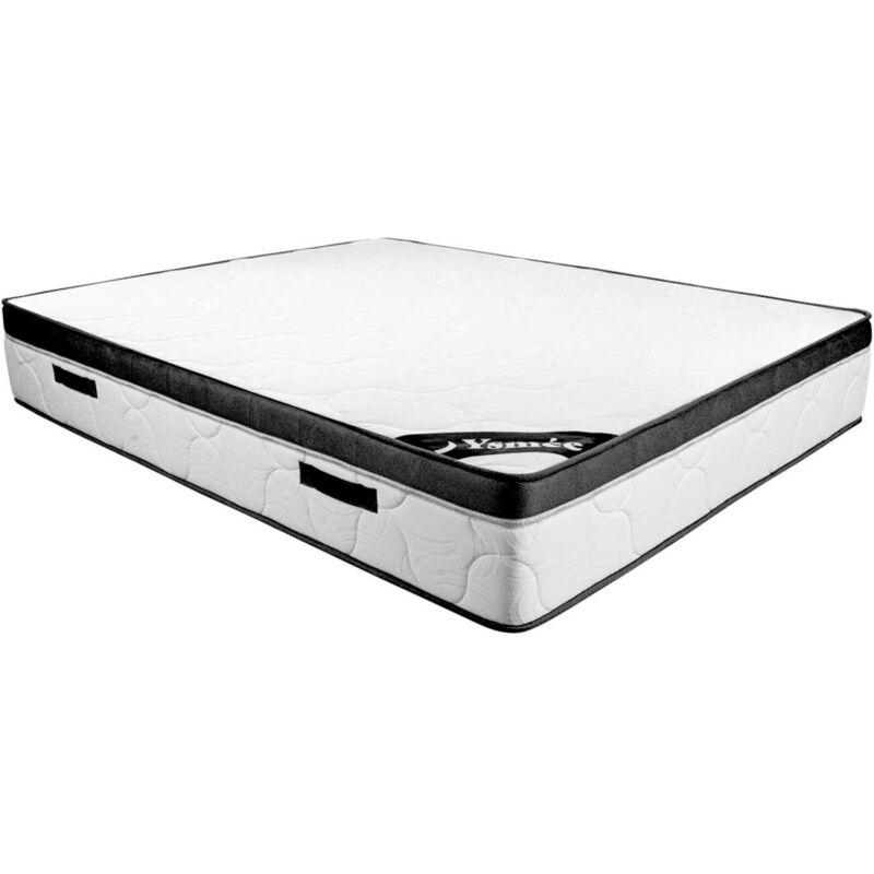 foto del prodotto materasso 160 x 200 cm schiuma sp. 30 cm solak di ysm e