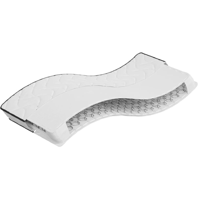 foto del prodotto materasso a molle bonnel medio 90x190 cm single sizecod mxl 110620
