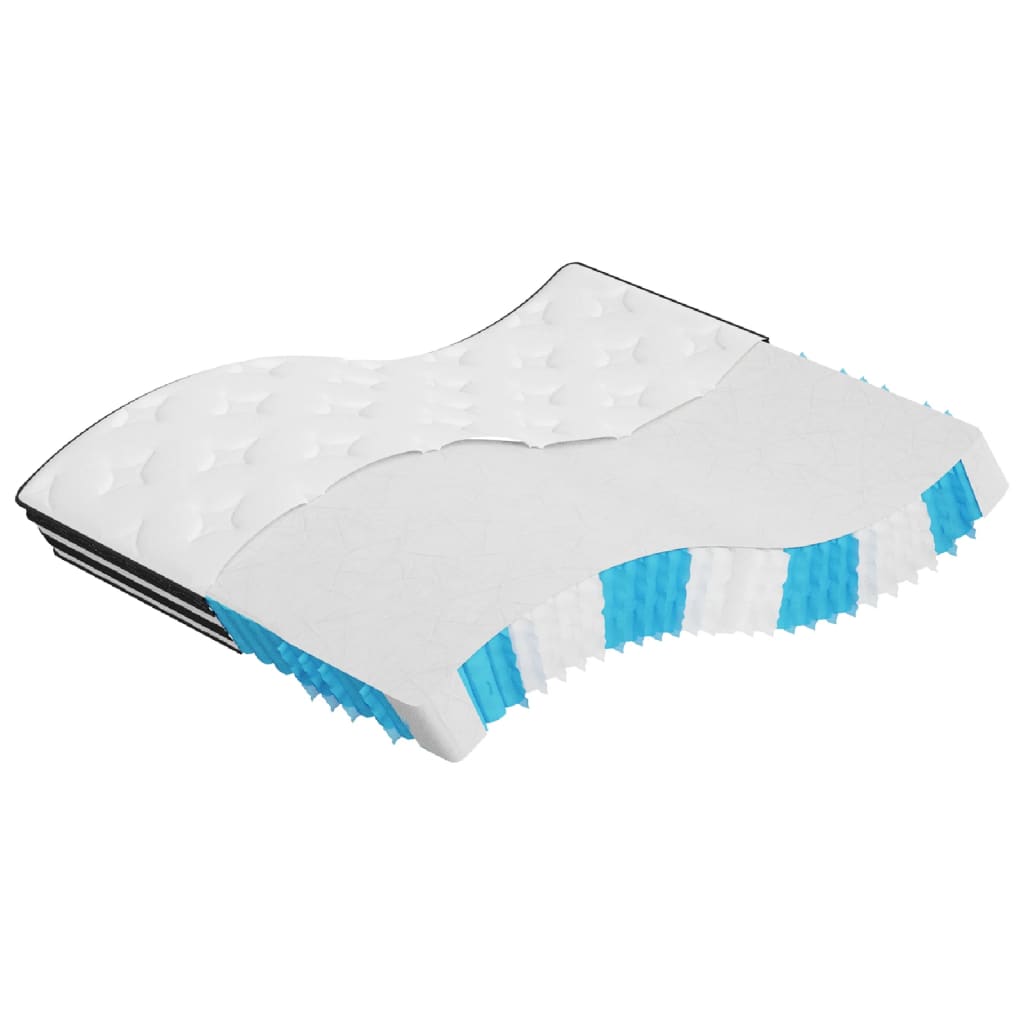 foto del prodotto materasso a molle insacchettate medio 160x200 cmcod mxl 110616