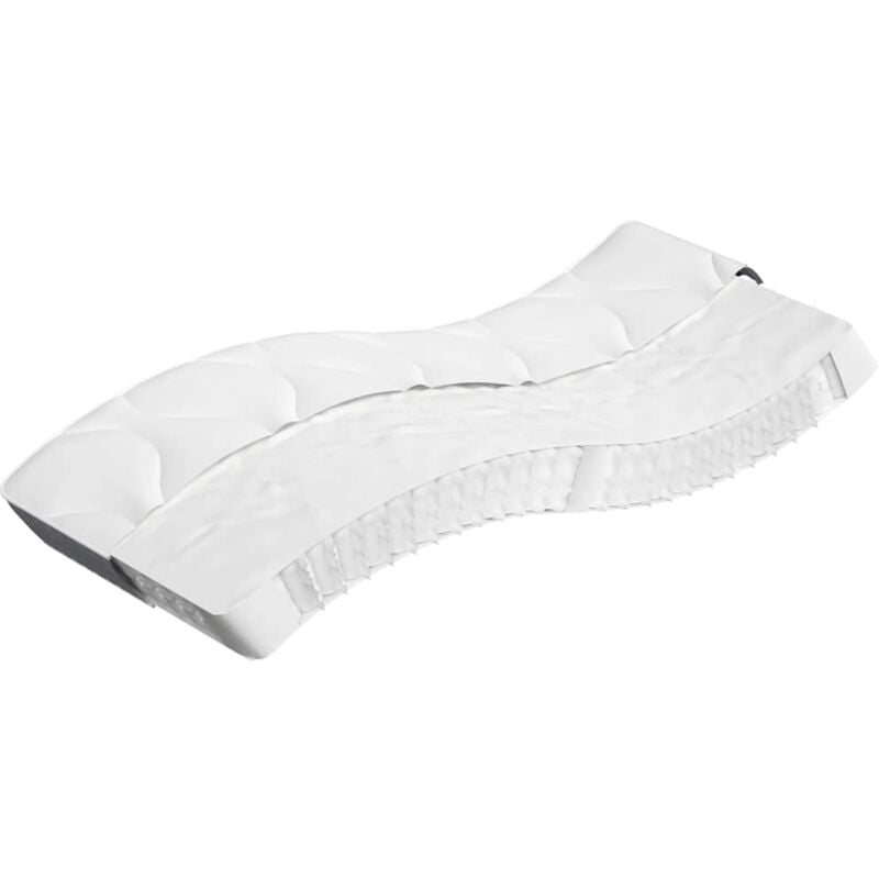 foto del prodotto materasso a molle insacchettate medio 70x200 cmcod mxl 134592