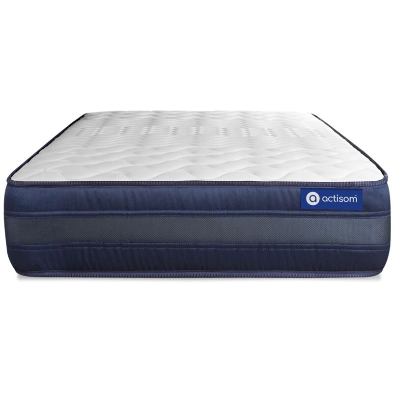 foto del prodotto materasso actiflex tech 80x190cm spessore 24cm molle insacchettate e memory foam molto rigido