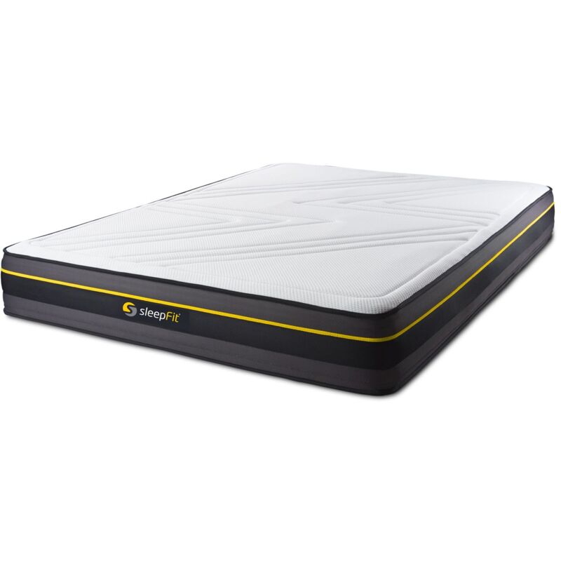 foto del prodotto materasso active 120x220cm spessore 24 cm memory foam rigido
