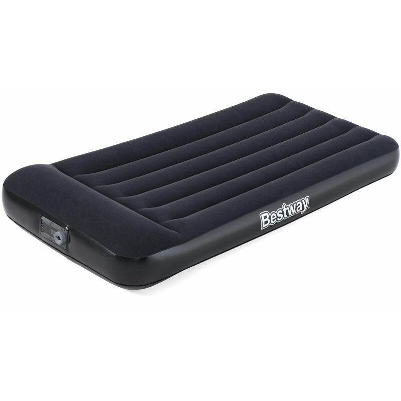 foto del prodotto materasso airbed gonfiabile singolo con pompa elettrica integrata bestway 67556