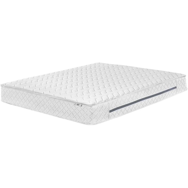 foto del prodotto materasso bianco molle insacchettate memory foam duro h3 160x200 cm glory