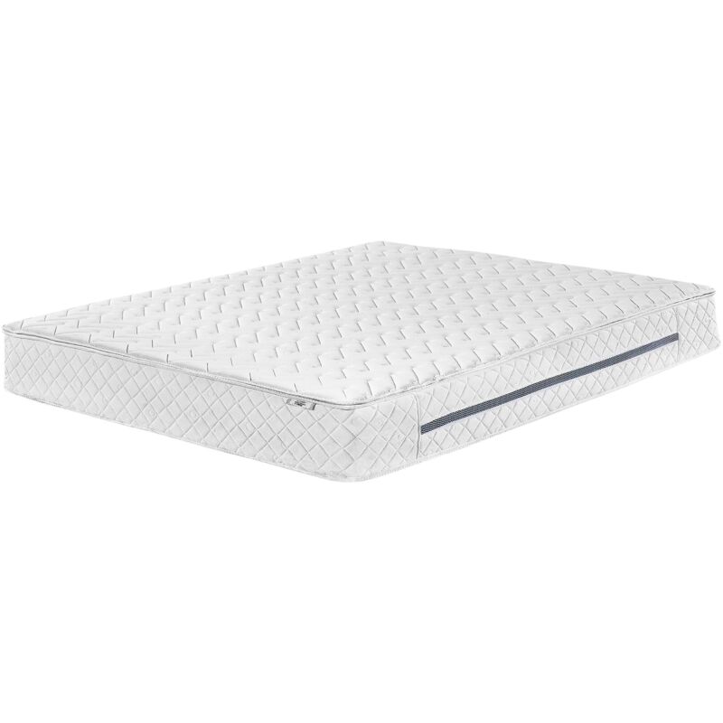 foto del prodotto materasso bianco molle insacchettate memory foam medio h2 160x200 cm glory