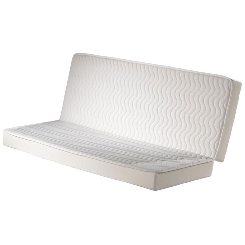 foto del prodotto materasso clic clac 130 x 190 cm sp. 14 cm friend