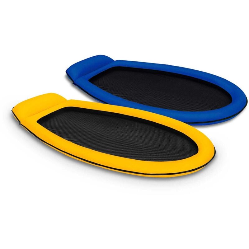 foto del prodotto materasso da piscina in rete galleggiante 58836eu intex