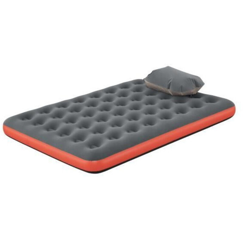 foto del prodotto materasso double roll &amp; relax 203x183x22 cm gonfiabile e da campeggio 67703 - bestway
