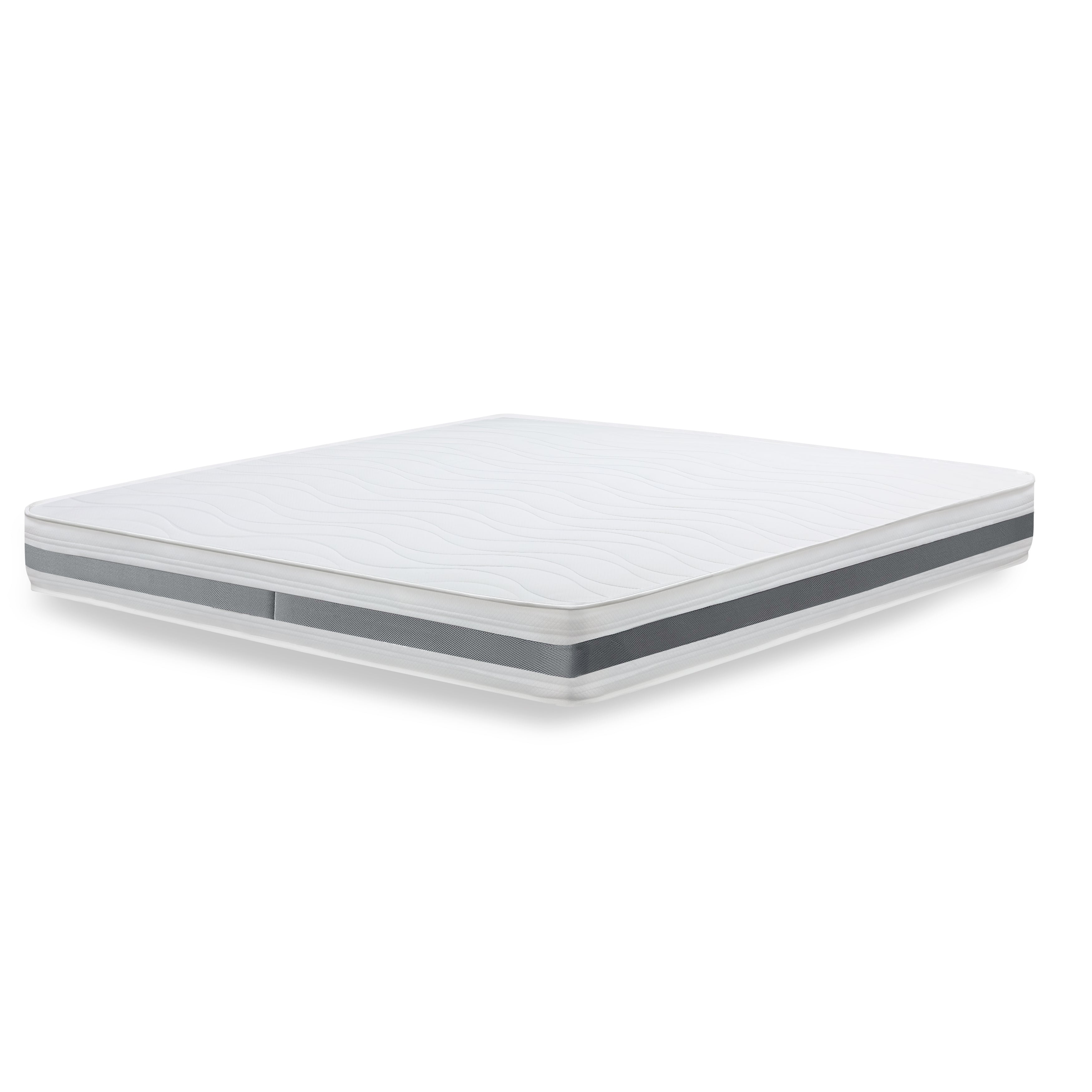 foto del prodotto materasso essential 160 x 190 waterfoam ipoallergenico 20cm made in italy