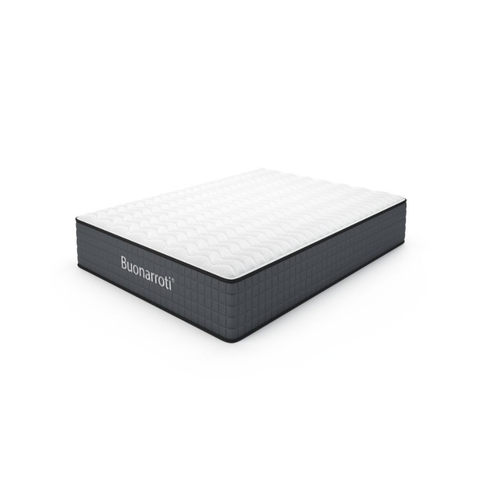 foto del prodotto materasso francese 140x190x25h molle insacchettate e memory foam balto