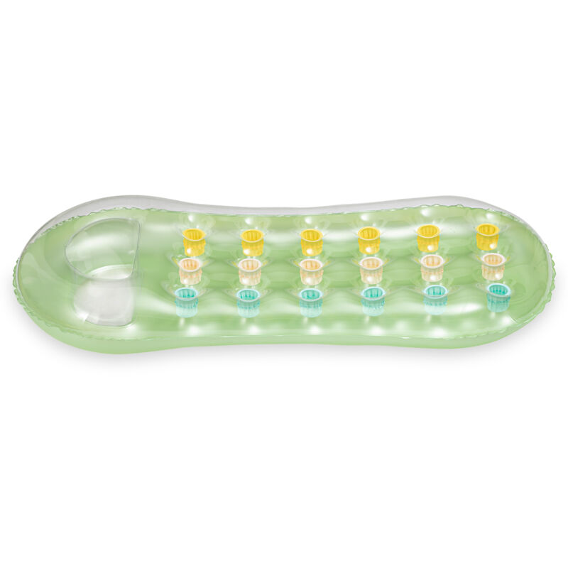 foto del prodotto materasso gonfiabile funsicle per piscina 170x71x19cm
