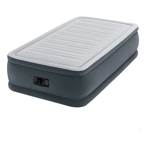 foto del prodotto materasso gonfiabile intex 64412nd dura beam comfort plush elevated si