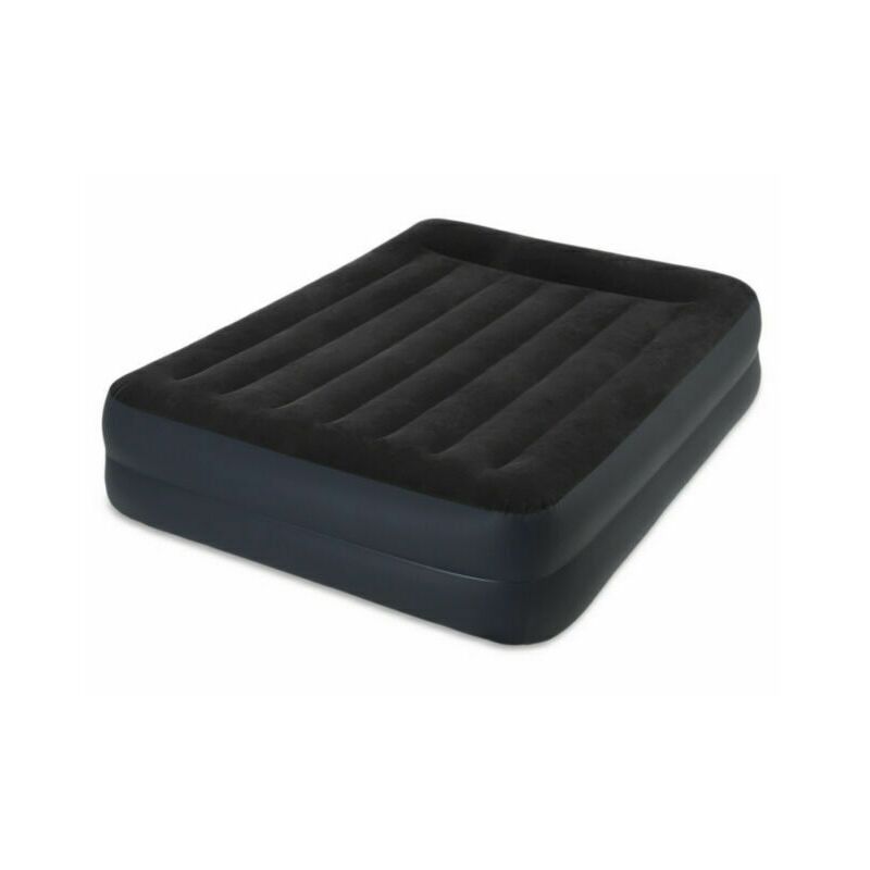 foto del prodotto materasso gonfiabile matrimoniale intex 64124 letto 152x203x42