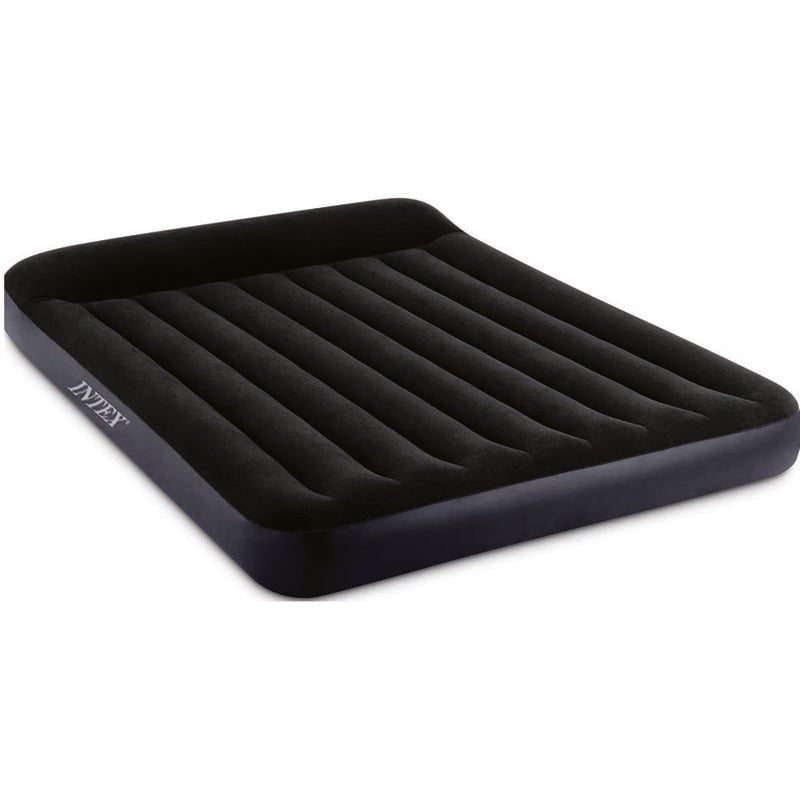 foto del prodotto materasso gonfiabile pillow rest classic queen doppio cm.203x152x25h. peso kg.5,60 64150 