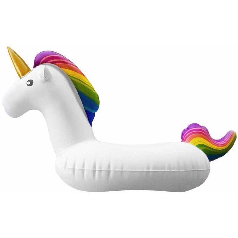 foto del prodotto materasso gonfiabile unicorn