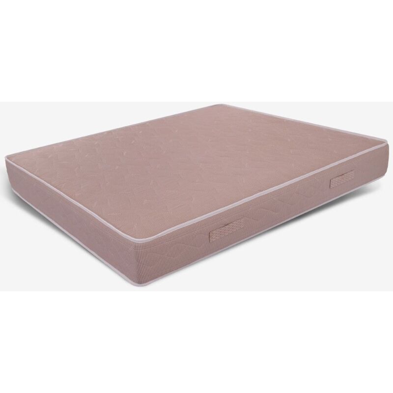 foto del prodotto materasso ignifugo singolo 90x190, alto 18 cm waterfoam, certificato classe 1im ignifugo h18