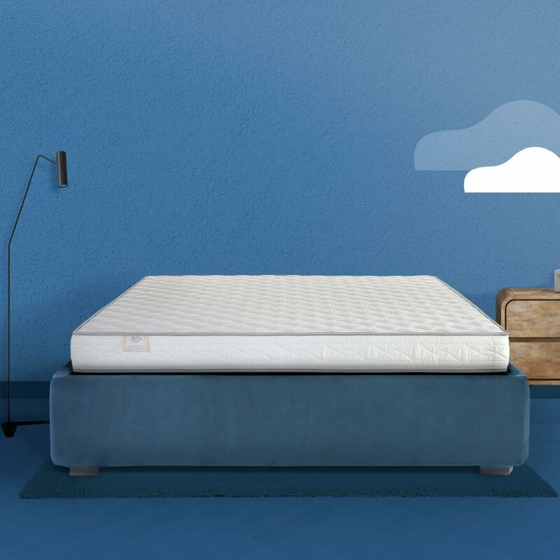 foto del prodotto materasso in farmafirm anatomico e confortevole h16 cm spedito sottovuoto singolo 80x190 farmarelax