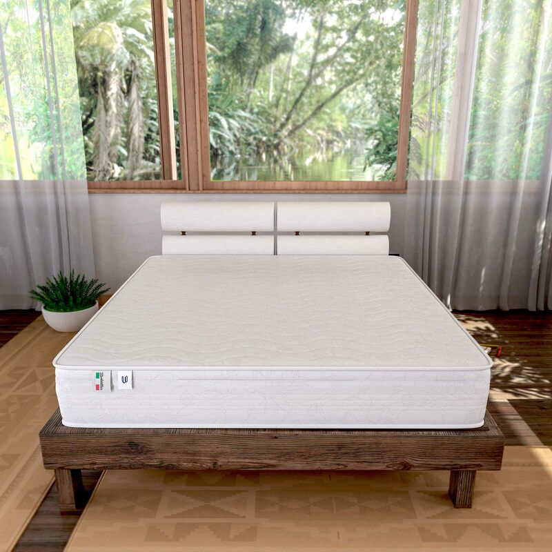 immagine 0 del prodotto materasso in memory e poliuretano amazonia top misura 85x200 cm baldiflex