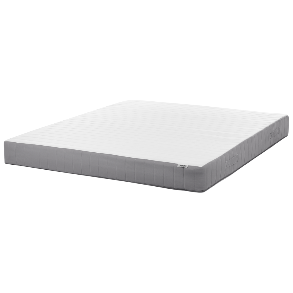 foto del prodotto materasso in memory foam con molle insacchettate a media rigidit 180 x 200 cm sfoderabile trapuntato