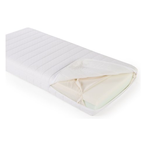foto del prodotto materasso lettino italbaby 010 2211 memory evolution antiacaro 0 