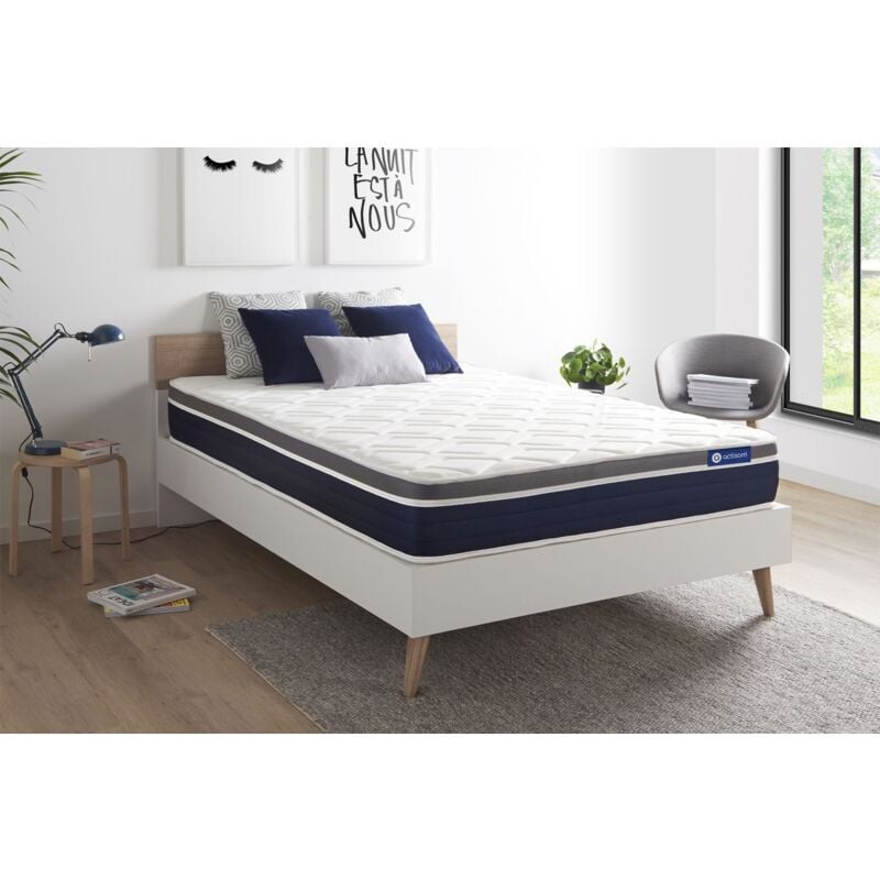 foto del prodotto materasso matrimoniale actilatex confort 160x190cm spessore 26cm lattice e memory foam moderatamente rigido