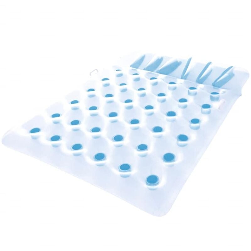 foto del prodotto materasso matrimoniale gonfiabile da piscina 43055 bestway