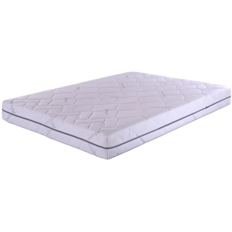 foto del prodotto materasso matrimoniale sottovuoto dormir ""support memosan"" 160x190 cm