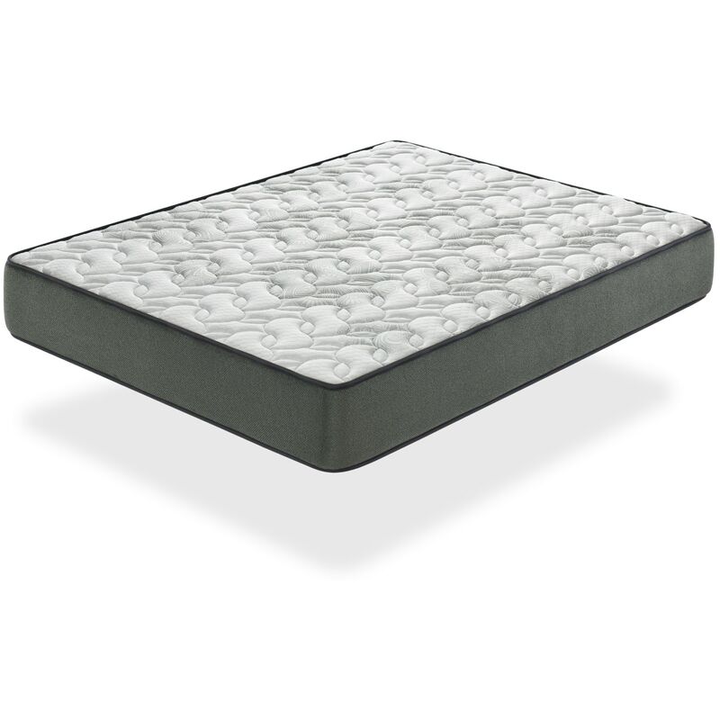 foto del prodotto materasso memory singolo 80x180 sibaris, alto 26 cm