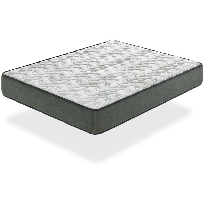 foto del prodotto materasso memory singolo 80x190 sibaris, alto 22 cm
