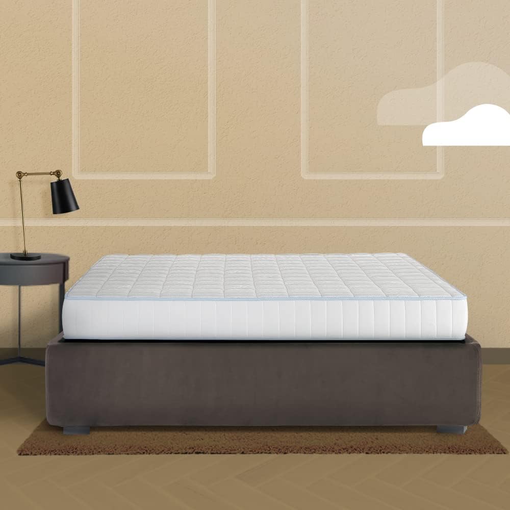 foto del prodotto materasso memory singolo foam adattivo 80x160 h18 cm ortopedico e anatomico farmarelax