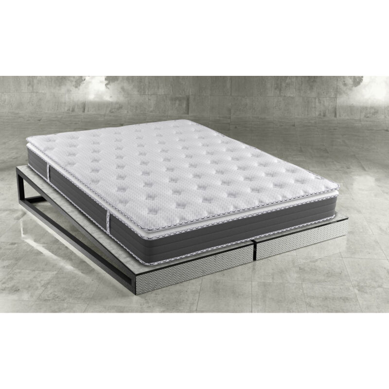 foto del prodotto materasso nuvola 160x190xh23 cm