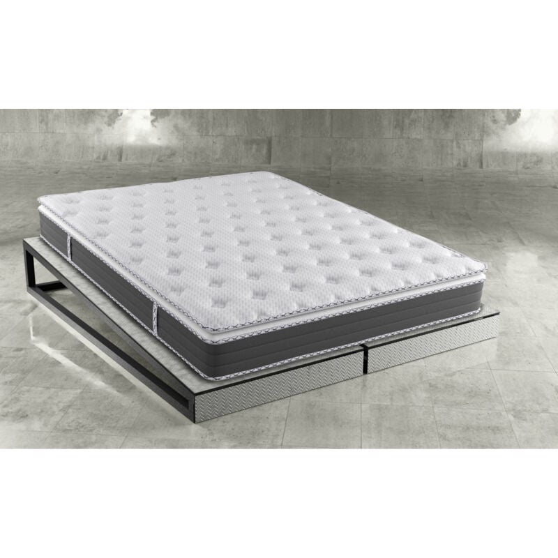 foto del prodotto materasso nuvola 80x190xh23 cm