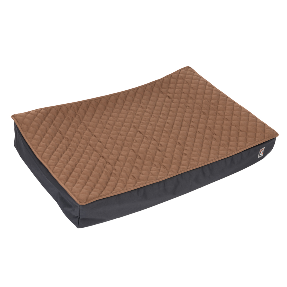 foto del prodotto materasso ortopedico per cani tiaki outdoor l 90 x p 60 x h 15 cm