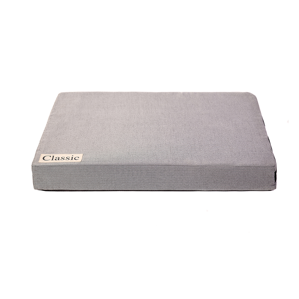foto del prodotto materasso per cani classic l 80 x p 55 x h 10 cm