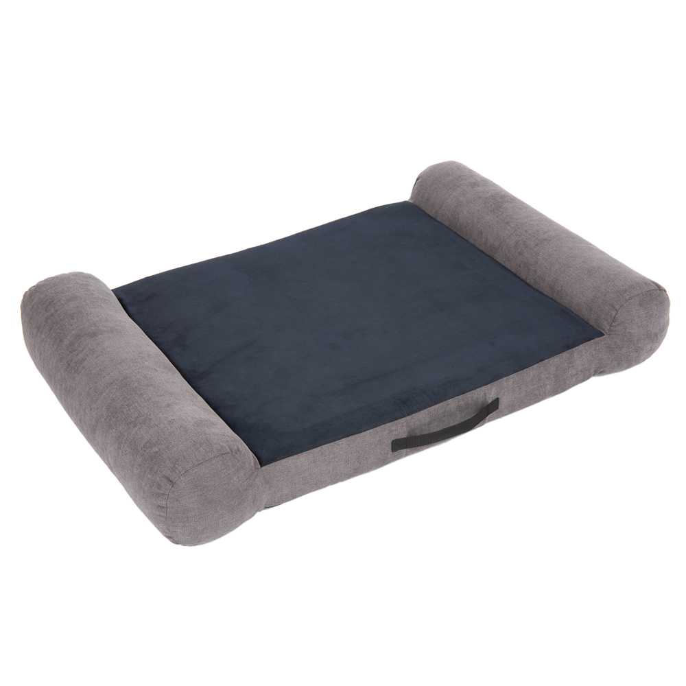 foto del prodotto materasso per cani modern living malbork l 110 x p 65 x h 10 17 cm