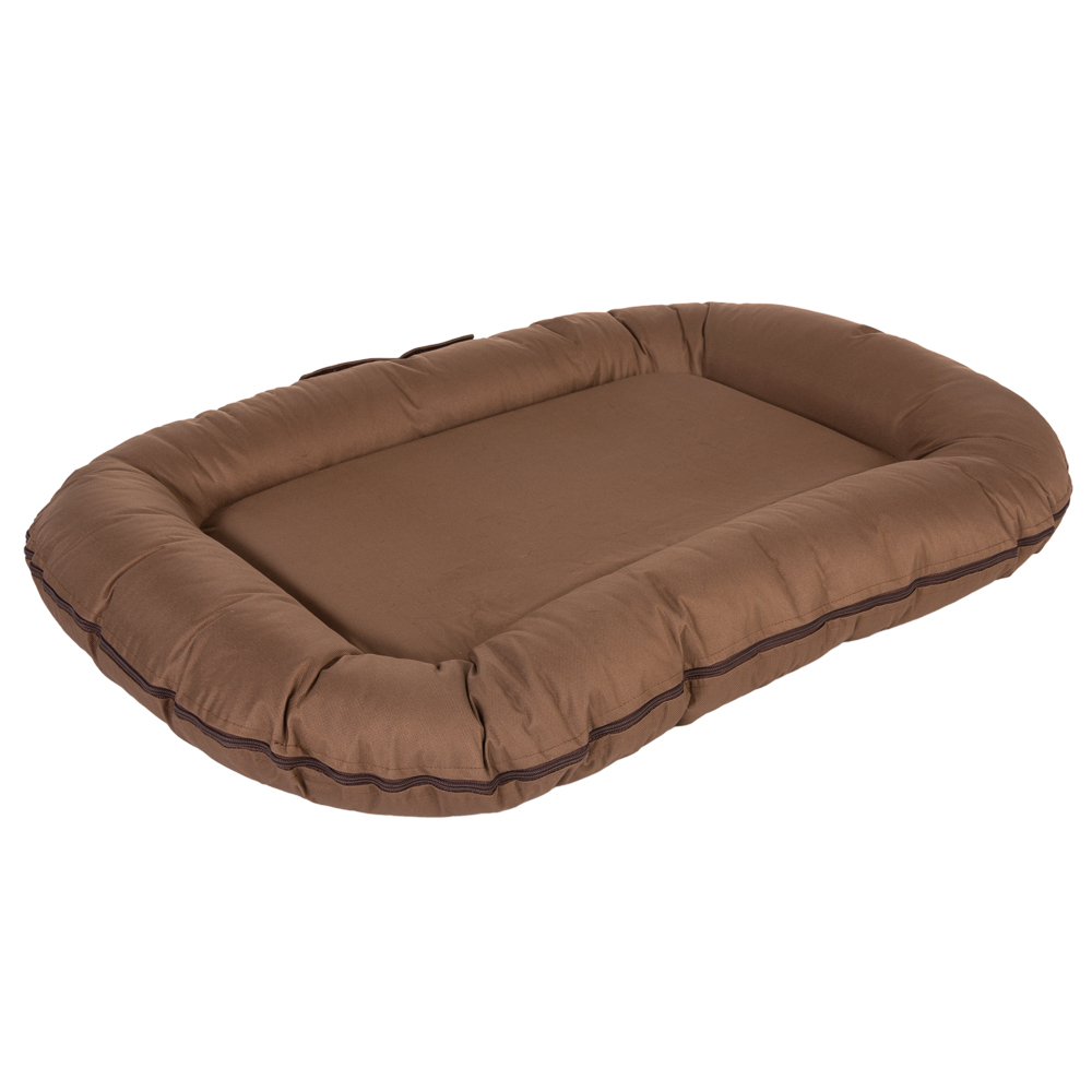 foto del prodotto materasso per cani strong soft ca. l 120 x p 90 x h 14 cm