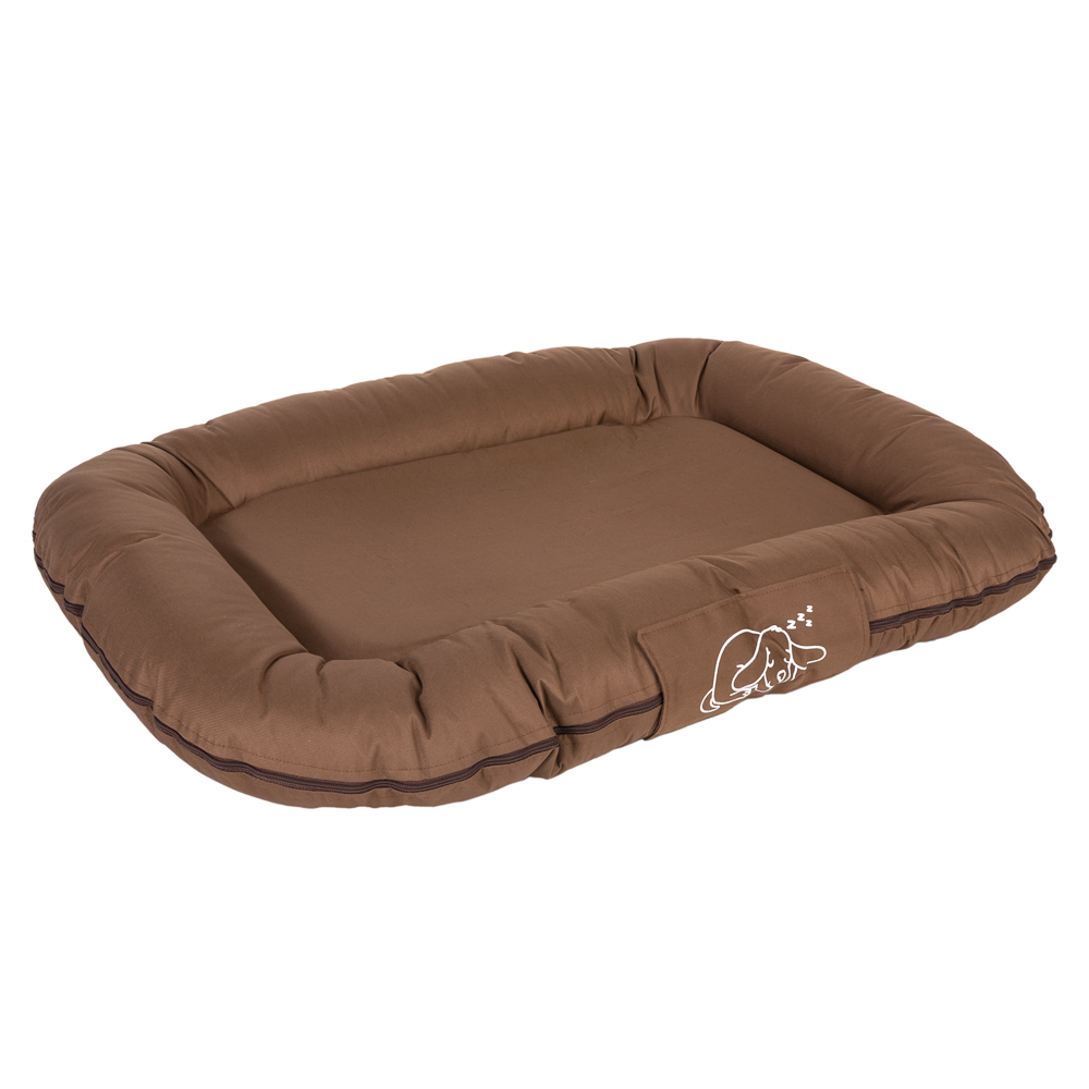 foto del prodotto materasso per cani strong soft ca. l 138 x p 110 x h 15 cm