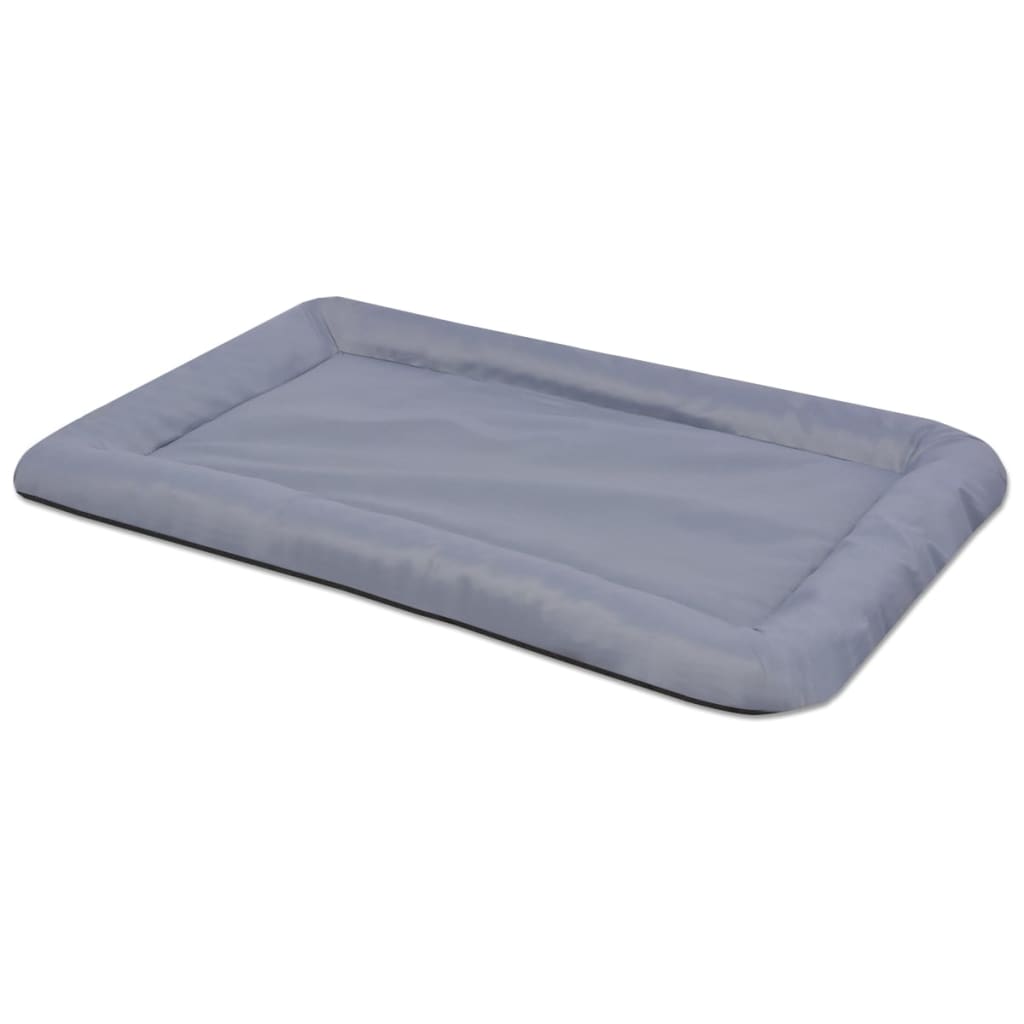foto del prodotto materasso per cani taglia xxl grigio cod mxl 46077