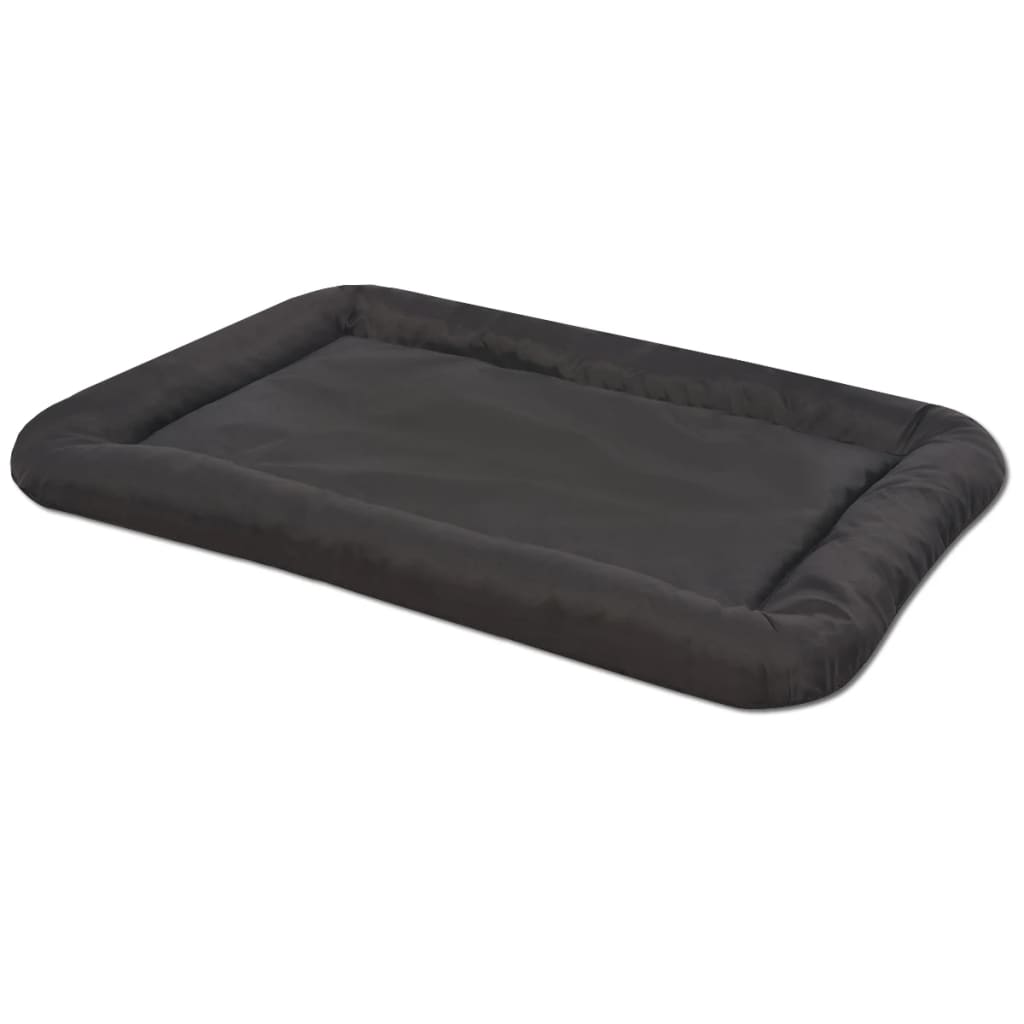 foto del prodotto materasso per cani taglia xxl nero cod mxl 53804