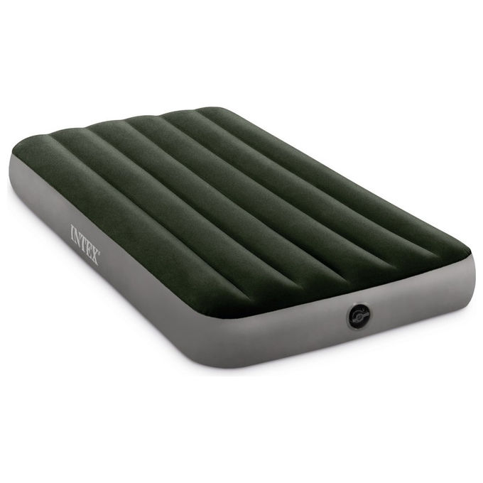 foto del prodotto materasso prestige downy singolo con pompa a batteria cm 99x191x25 i,6