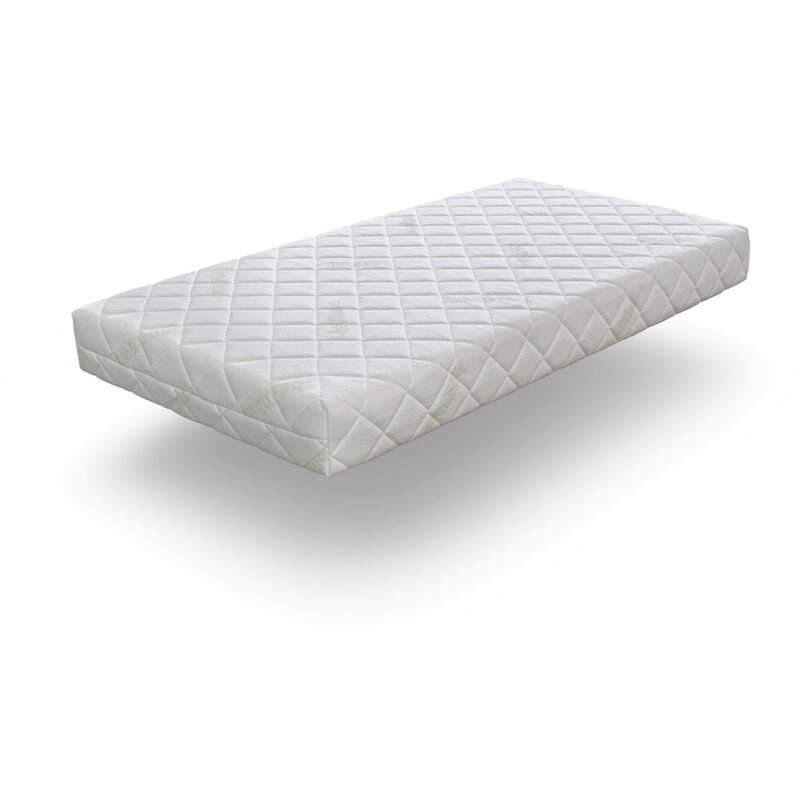 foto del prodotto materasso singolo 90x200 visco soja, alto 18 cm, schiuma memory foam